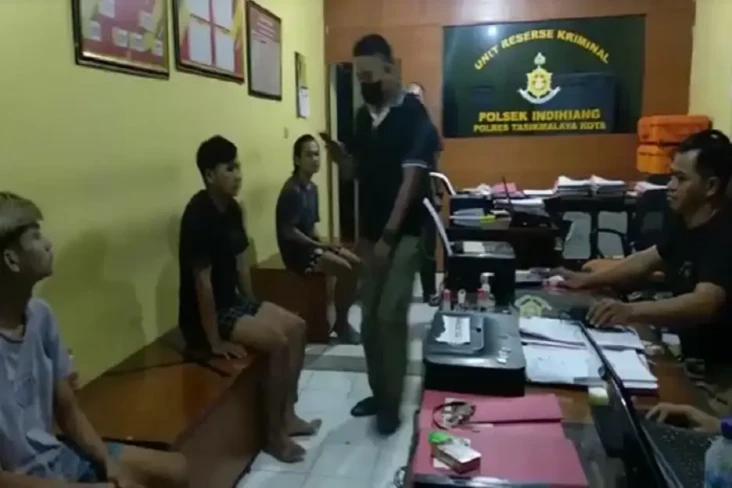 Sok Jagoan! Begini Tampang...