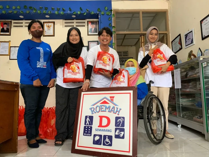 Ganjar Milenial Jateng...