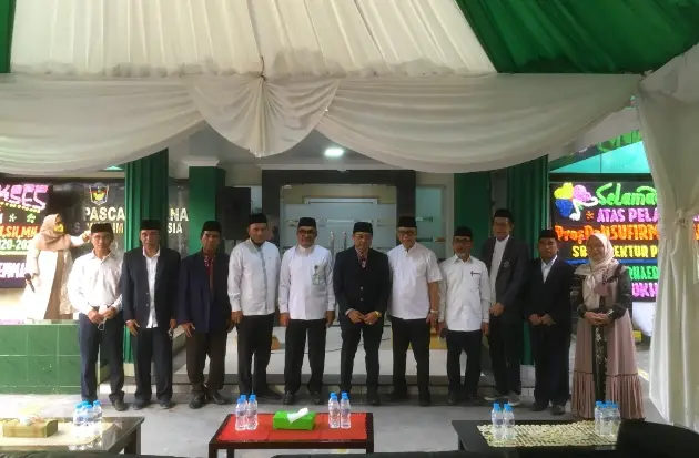 Rektor Minta PPs UMI...