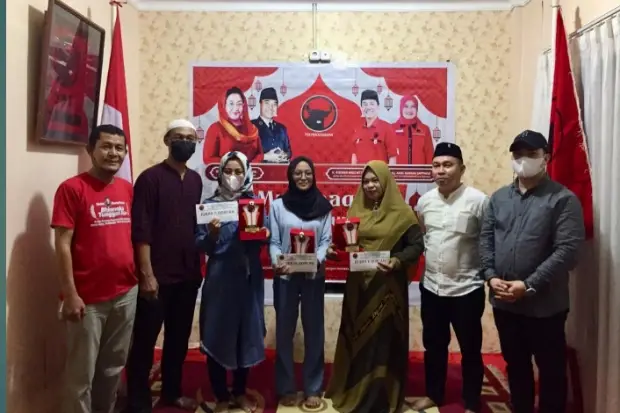 MTQ PDI Perjuangan Makassar...