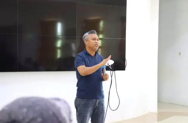 Bupati Lutim Ingin Kepala...