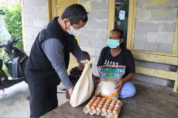 Pegawai Pemkab Luwu...