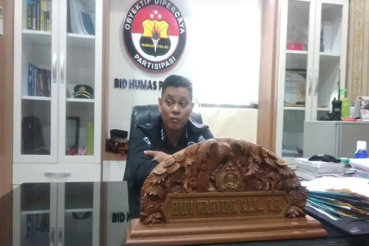 Polisi Telusuri Pengoplos...