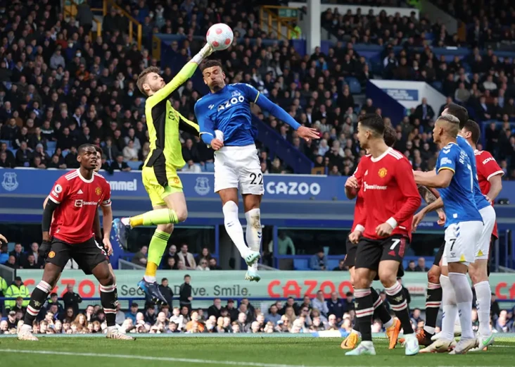 David de Gea Sudah Muak...