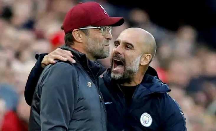 Jelang Manchester City...