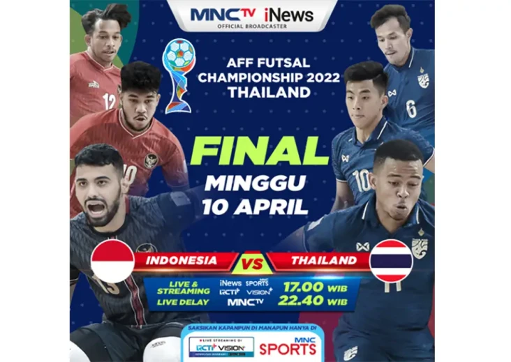 Saksikan Perjuangan...