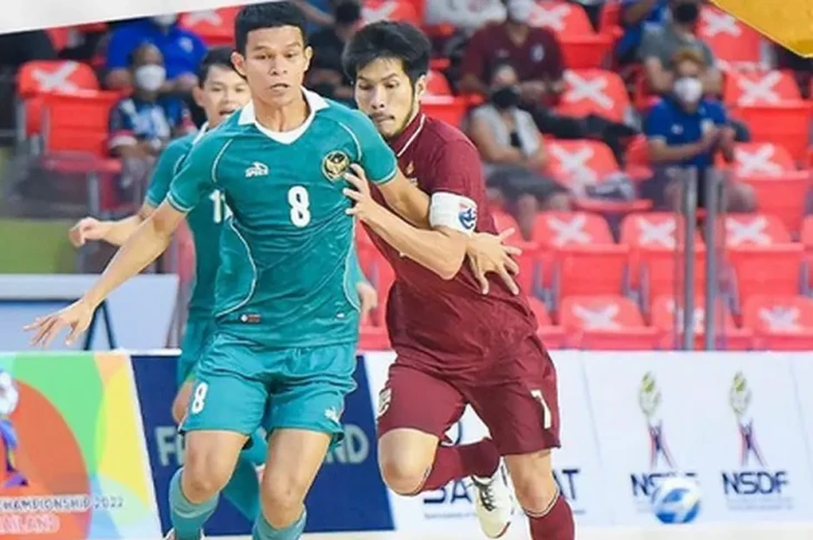 AFF Futsal Championship...