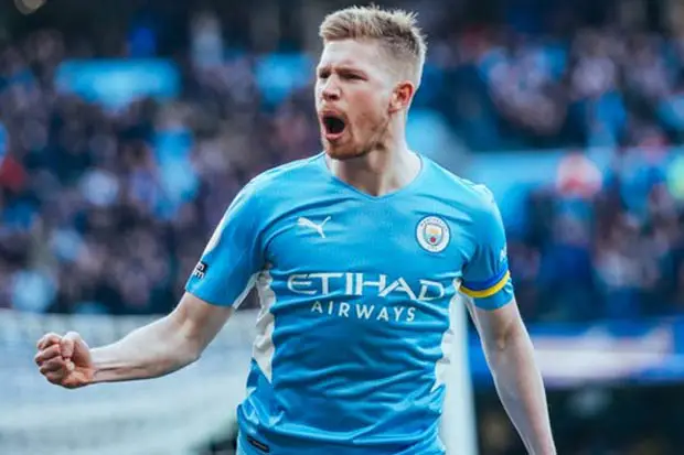 Susunan Pemain Manchester...