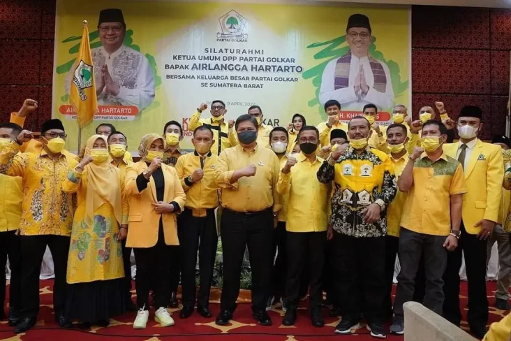 Pesan Airlangga Hartarto:...