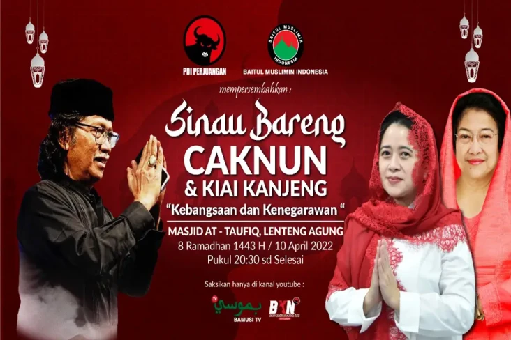 Bamusi PDIP Siap Sukseskan...