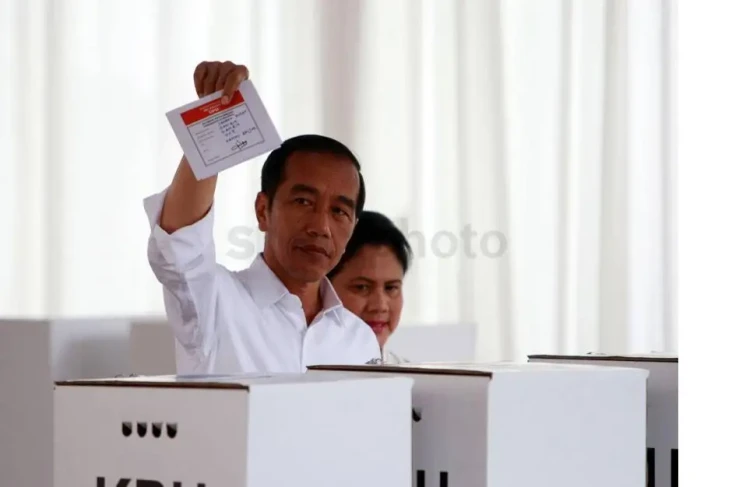 Jokowi Perintahkan Siapkan...