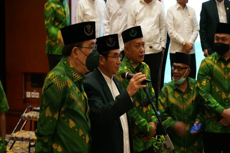Ketum Syarikat Islam...