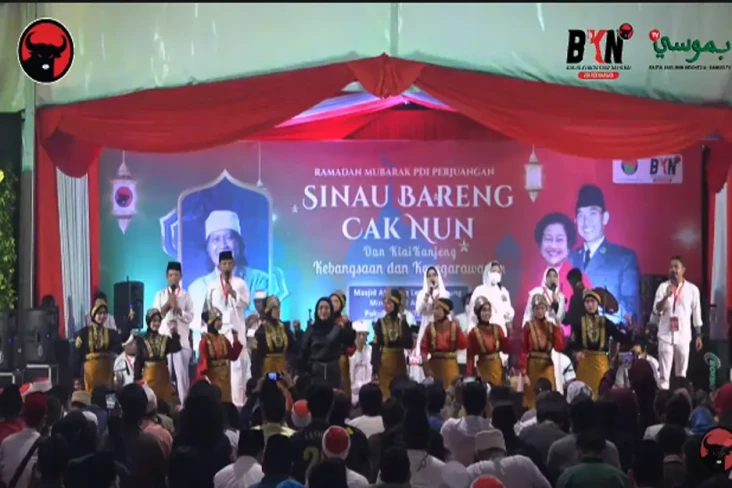 Buka Bersama, PDIP Sajikan...