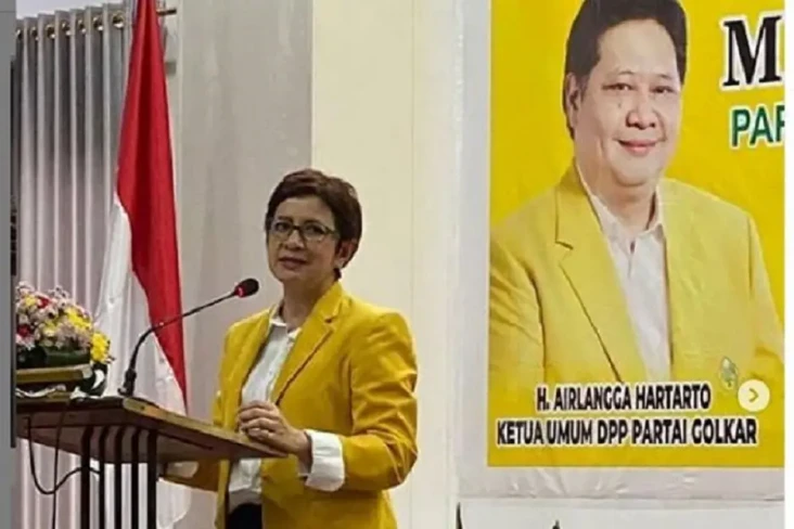 Nurul Arifin: Partai...
