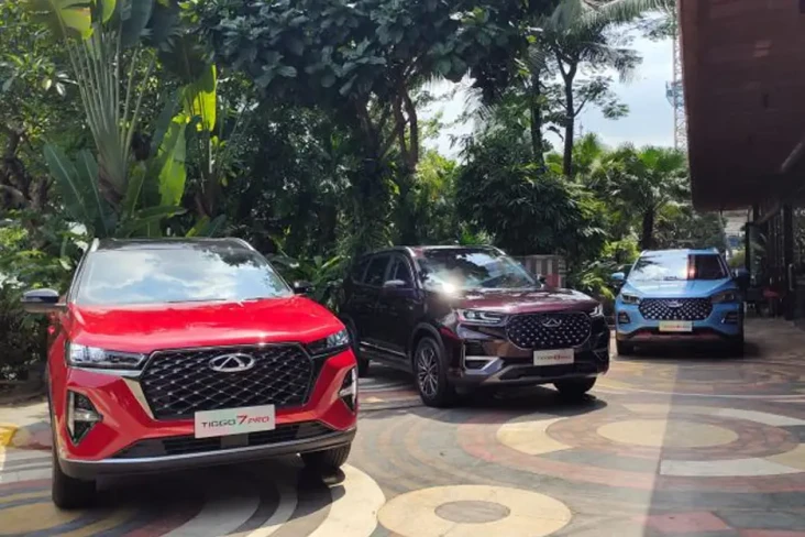 SUV Pabrikan China,...