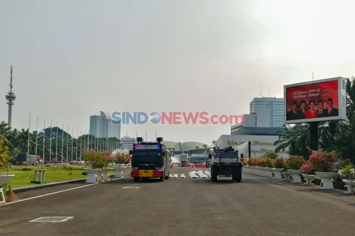 Batal Gelar Aksi di...