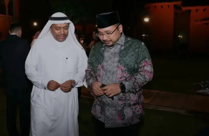 Menag Yaqut Minta Masyarakat...