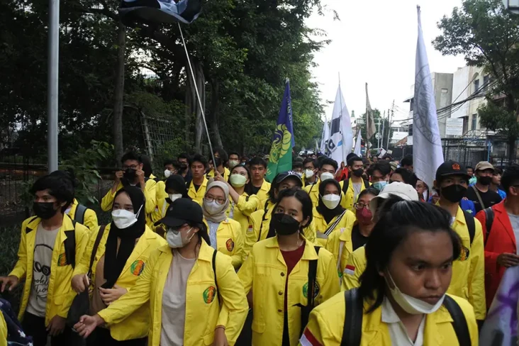 Pemanasan Demo 11 April,...