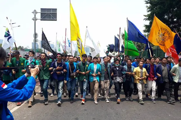 Halau Pergerakan Massa...