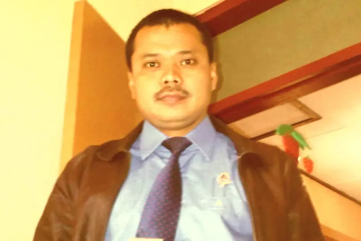 Profil Arif Budi Cahyono,...