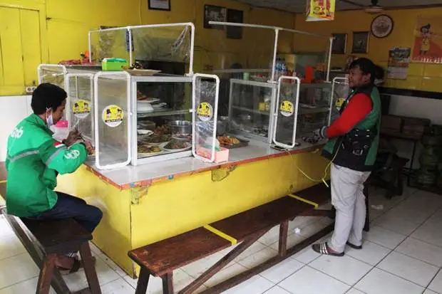 Jakarta PPKM Level 2,...