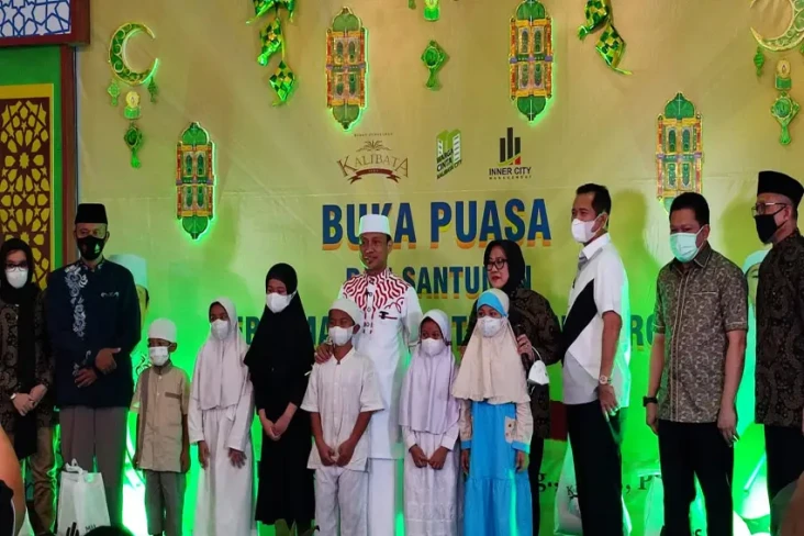 Warga Kalibata City...