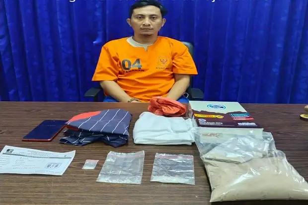 Napi Lapas Kerobokan...