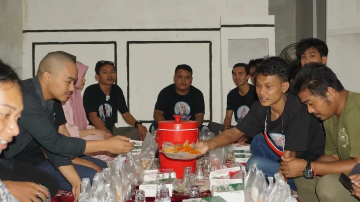 Ganjar Milenial Sulsel...