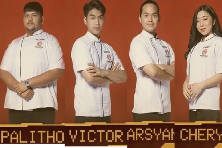 Indra dan Machel Harus...