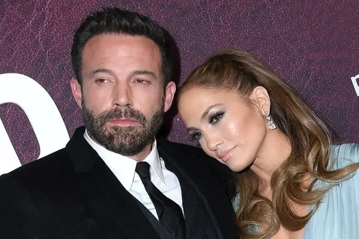 Jennifer Lopez dan Ben...