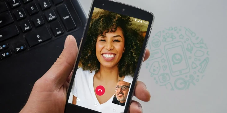 Sering Video Call dengan...