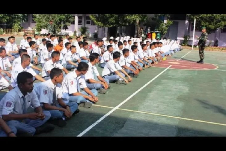 Cegah Keterlibatan Anak,...