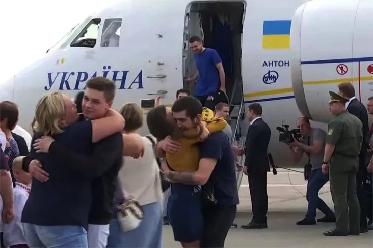 Rusia-Ukraina Lakukan...
