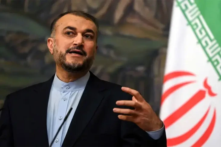 Iran Ingin AS Cabut...