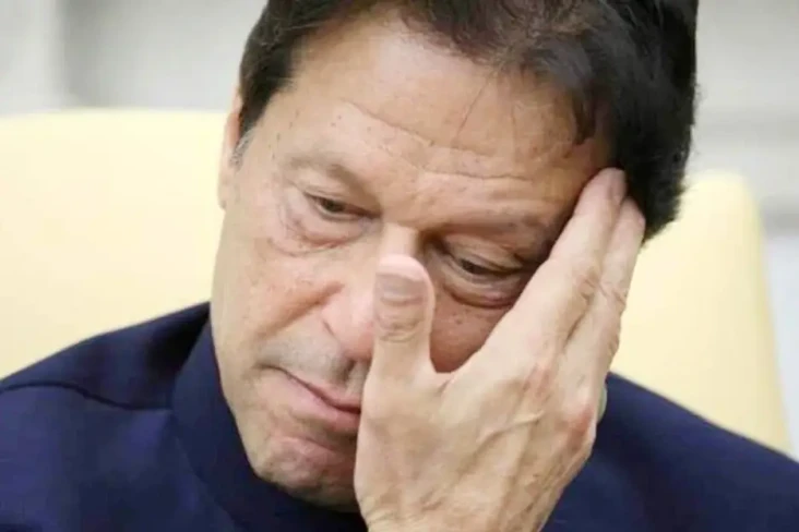 Kejamnya Politik Pakistan,...