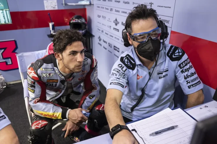 Enea Bastianini Kurang...