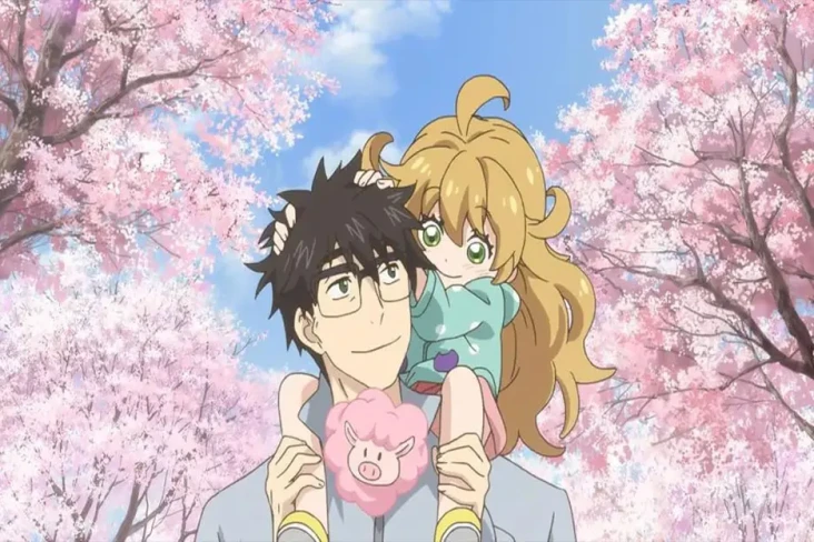 10 Serial Anime Tanpa...