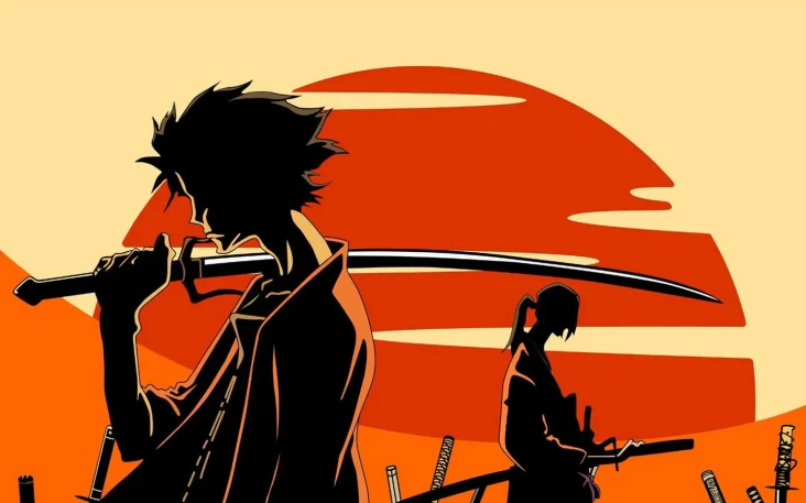 10 Serial Anime Samurai...