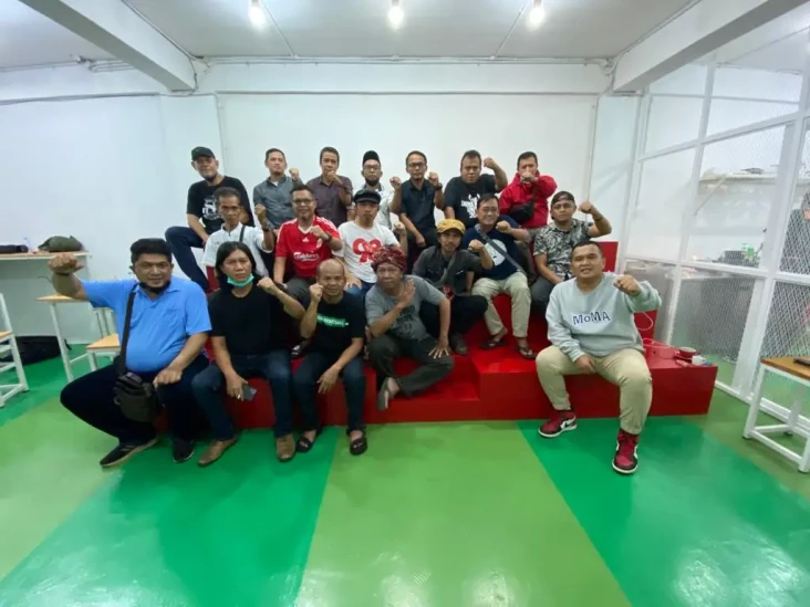Dukung Gerakan Mahasiswa...
