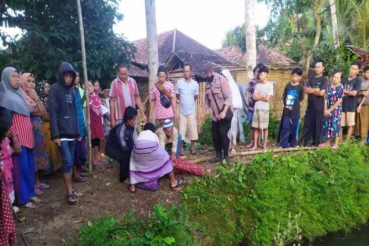 Geger, Warga Sukabumi...