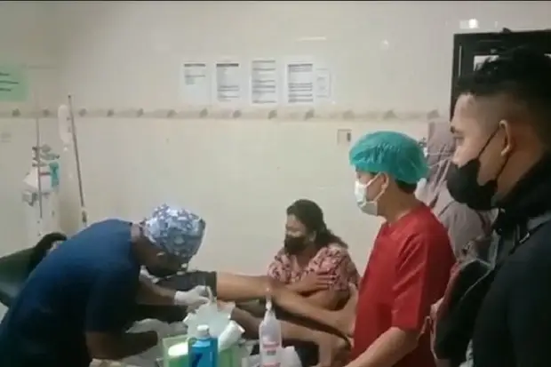 Remaja di Makassar Dipanah...
