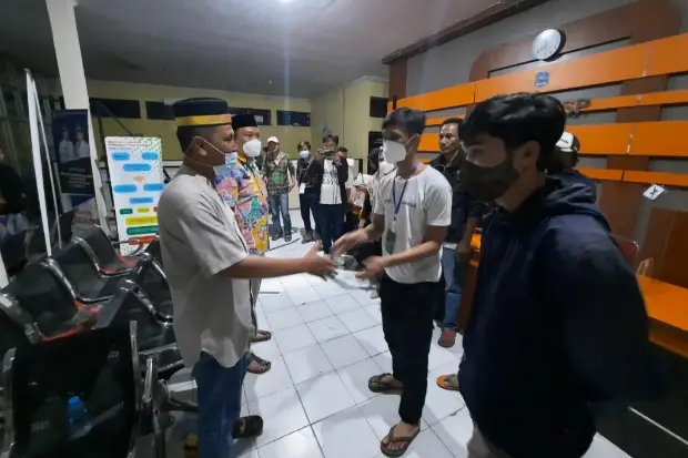 14 Pekerja Migran Dipulangkan...