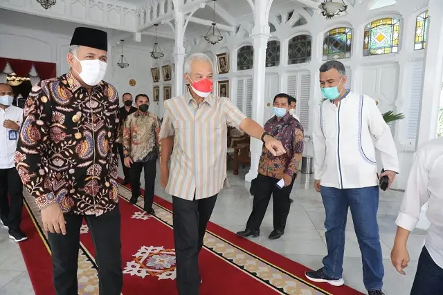 Gubernur Aceh: Terima...