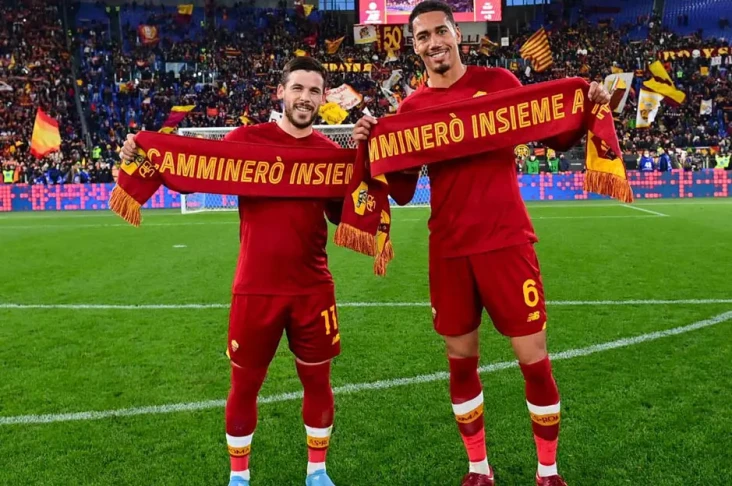 AS Roma vs Salernitana:...