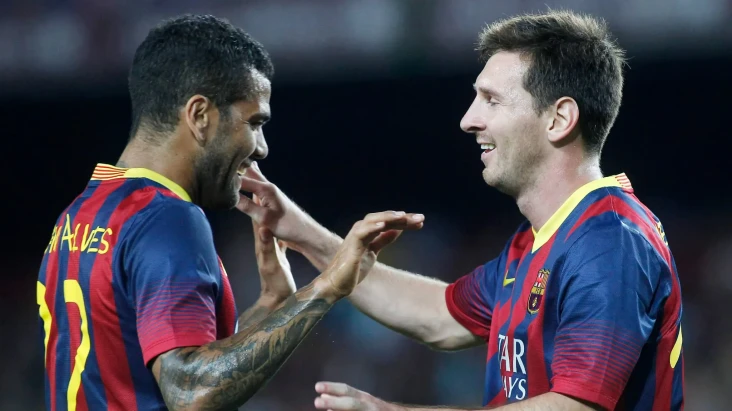 Kangen Lionel Messi...