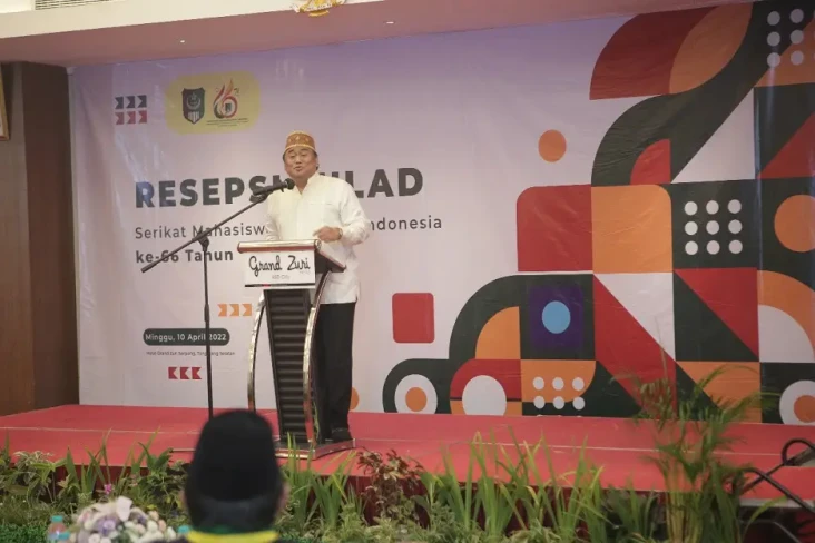 Milad ke-66, Rachmat...