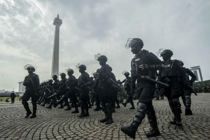 Ingatkan Pesan Kapolri,...