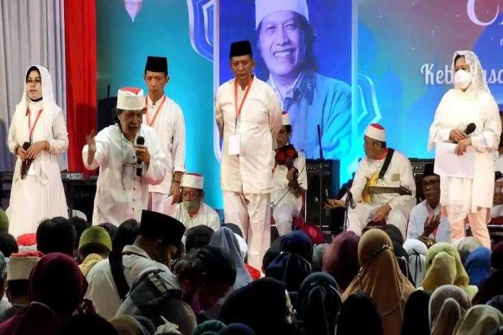 Di Acara Sinau Bareng...