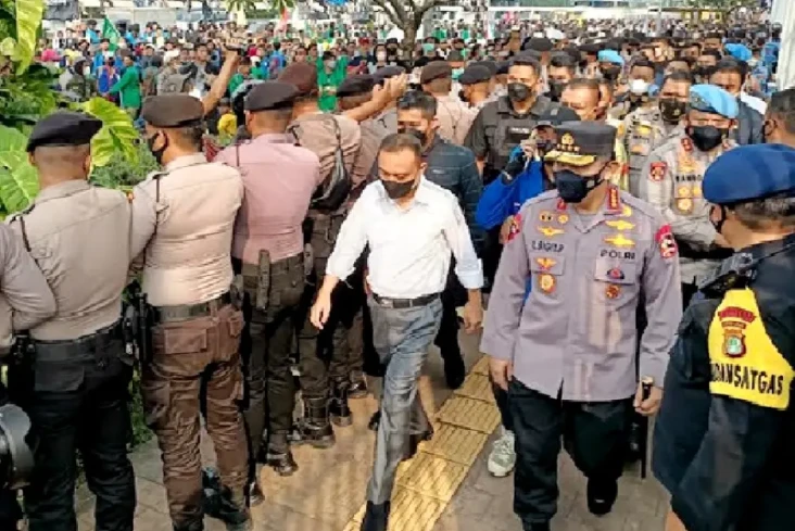 Kapolri Pastikan Kawal...