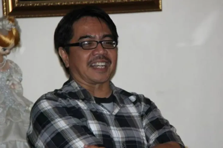 Profil Ade Armando,...